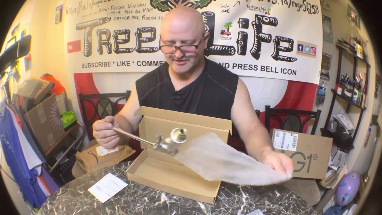 UNBOXING /Garden Hose Nozzle, High Pressure Water Hose Nozzle Sprayer Head,fits 3/4” Garden Hose