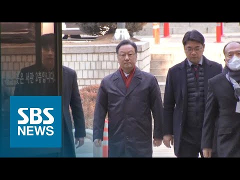 &amp;#39;인보사 의혹&amp;#39; <strong>코오롱생명과학</strong> 이우석 대표 구속 / SBS
