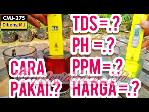 Video: Dapatkah padatan memiliki pH?