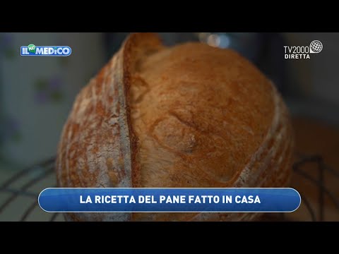 Video: Come Scegliere Il Pane