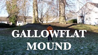 Gallowflat Mound | Rutherglen | History of Glasgow | Before Caledonia