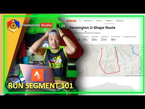 Video: Strava a eliminat segmente?