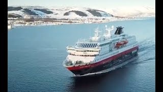 Hurtigruten Voyage Aboard MS Polarlys January 2019