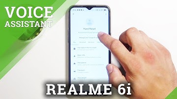 How to Change Google Assistant Language in REALME 6i - Set Up Google Assistant