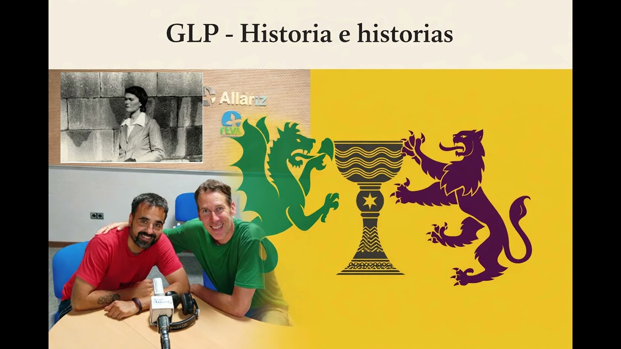 Margarita Ledo e o seu 