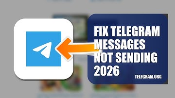 How To Fix Telegram Messages Not Sending 2026
