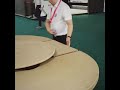Dining table extension slide Dining table extension slide