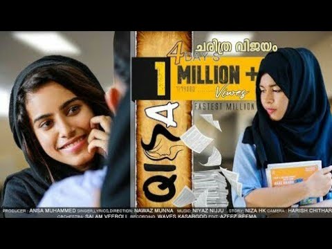 Qisa | Agale Avalum Njanum | Navaz Munna | Niyaz Nijju | Niza Uk | MU6 CLUB | Love Story | Erk Media