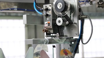 Automatic Fish Paste Filling Sealing Machine SP-2201B - SEAL PACK TECHNOLOGY CO., LTD. - ALLMA.NET