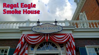 Match Highlights Opening of Regal Eagle Smoke House | Review of Plant Based Jackfruit Burger