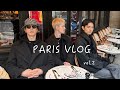 【PARIS VLOG】A close look at a day in the life of a fashion buyer! / ファッションバイヤーの1日に密着!