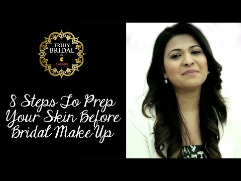 Bridal Beauty Guide | 8 Steps To Heal Your Skin | Bridal Make-Up Tips