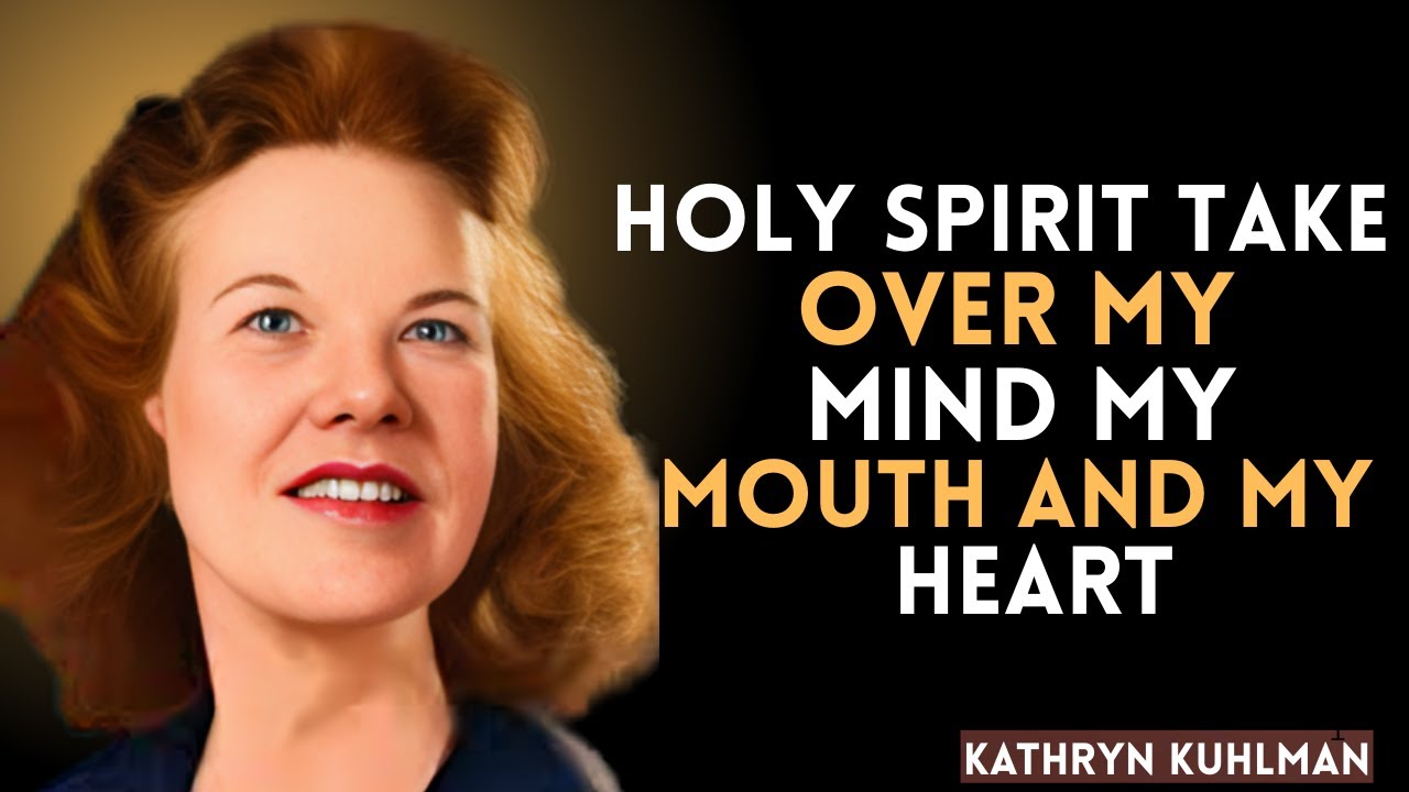 Every Action Can Glorify God 🙏✨ Do This Daily | Kathryn Kuhlman