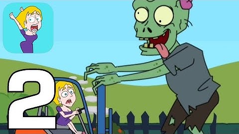 Save The Girl - Gameplay Walkthrough Levels 10-20 (Android/iOS)