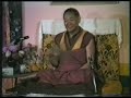 Lama Yeshe on Death, Bardo and Rebirth (Part 3a)