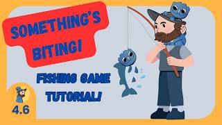 Build a Complete Fishing Minigame in Godot 4.6: State Machines, Tweens & Weighted Rarities