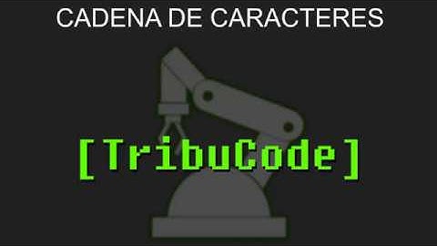 Tutorial de Python 3: Cadenas de Caracteres