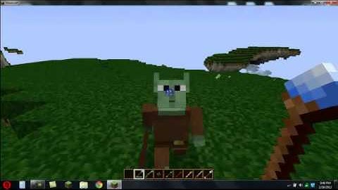 Minecraft 1.0.0 - How to Install Goblins Mod
