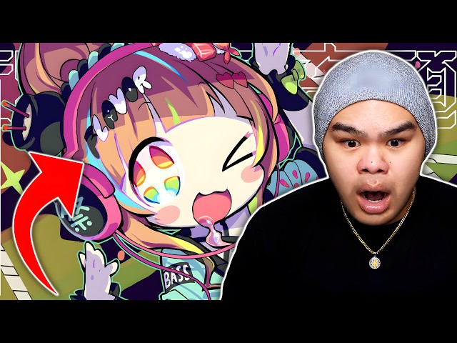 OK WTF 😂 | MUSICIAN REACTS to Camellia - FULLFLAVOR ONDO (feat. Nanahira)
