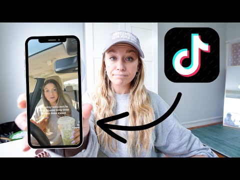 Maria Bagatti's Fitness Tips Taking Over TikTok