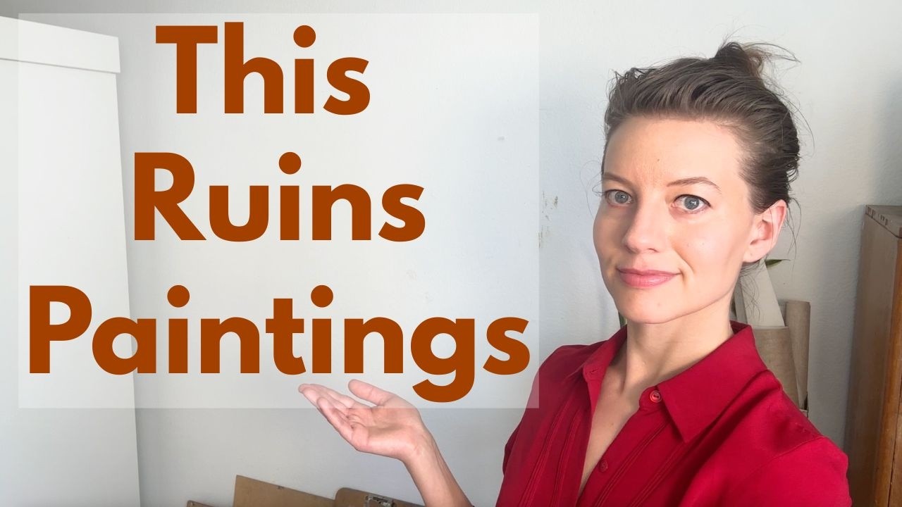 The Brushwork Mistake Most Painters Don’t Notice