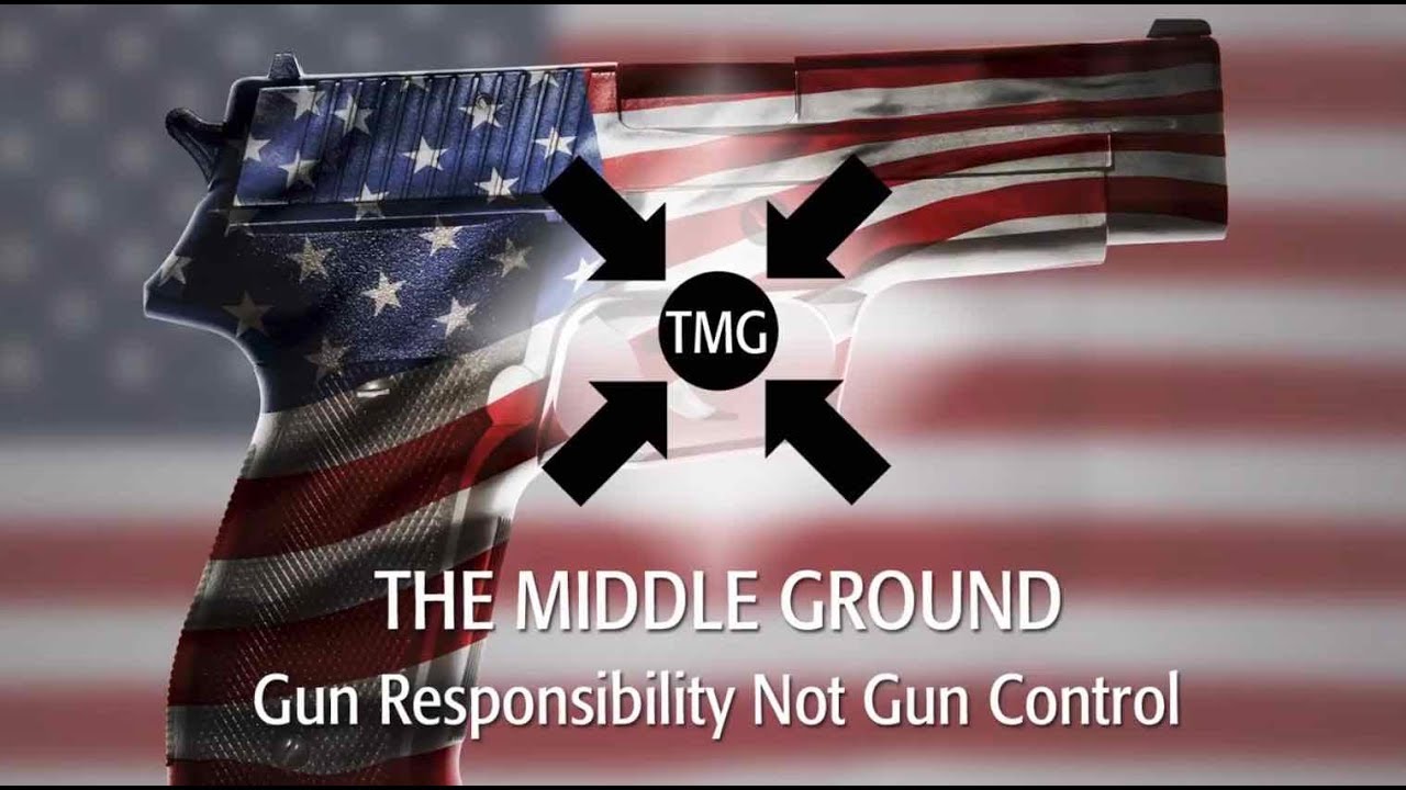 Gun Responsibility Not Gun Control