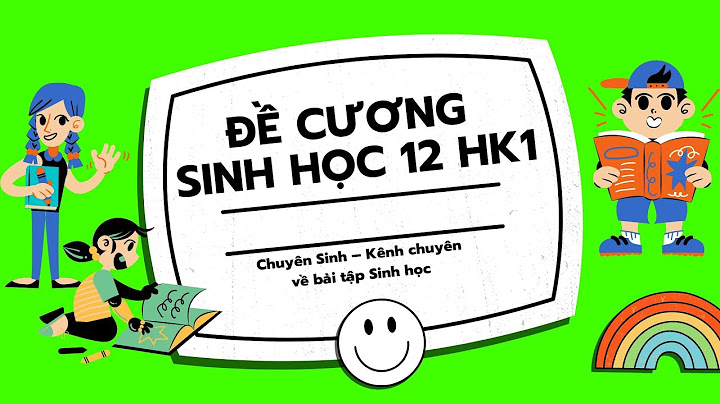 Bài tập sinh 12 nâng cao bài 21