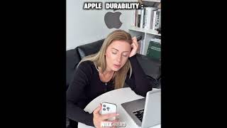 She Really Got Cooked 😭 || Smartphone Durability ||#edit#...