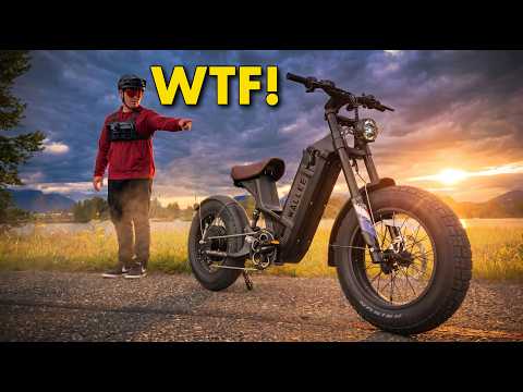 Did Wallke Make the Perfect Long-Range E-bike?
