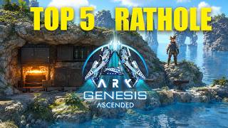 TOP 5 GENESIS ASCENDED RATHOLE