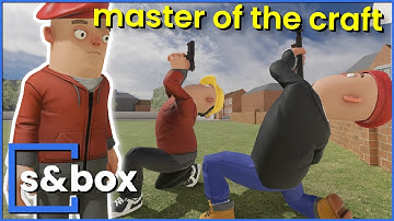 Can you guess what was just added to s&box?