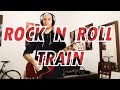 Acdc fansnet house band rock n roll train