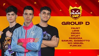 Fase de Grupos | Calalas Cup x Clash Royale League 2024