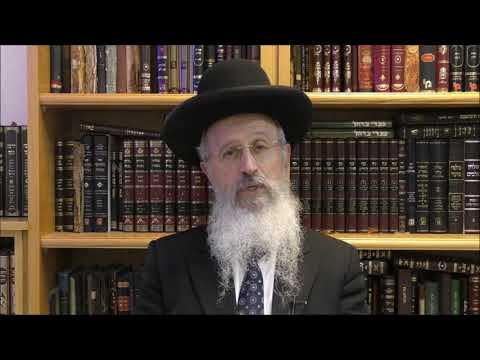הרב אברהם יוסף שליט"א תפילת שחרית היא חשובה ופותחת לנו את היום