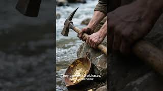 Colorado's Gold Rush: Saloons, Miners, and Fortunes