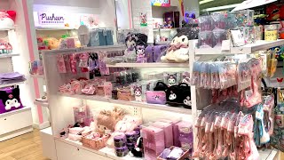 Sanrio Shopping & Haul at Kappa Toy Store