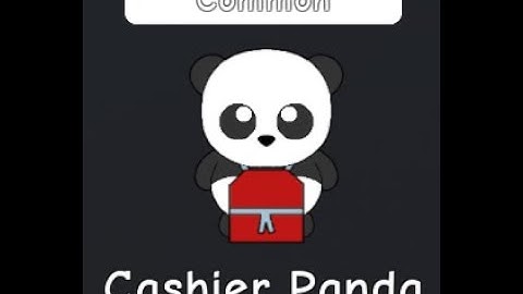 How to find Cashier Panda | Find the Pandas | ROBLOX