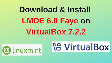Install LMDE 6 Faye on VirtualBox |Step-by-Step Guide to Download & Setup Linux Mint Debian Edition!