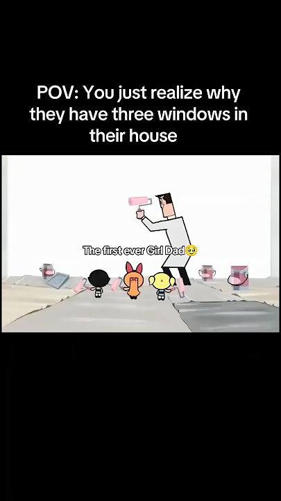 He was learning 😭💕#powerpuffsgirls #powerpuff #theprofessor #cartoonnetwork #buttercup #blossom