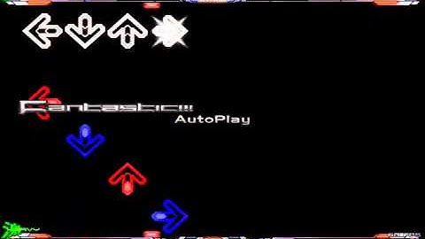 RED ZONE [ ステップマニア / DDR / シングルエキスパート ] オートプレイ