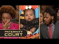 Non-Threesome Participant Asked to Sign Birth Certificate (Full Episode) | Paternity Court
