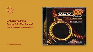 DJ Energy & Sonic-T - Energy 00 - The Annual (CD2) (2000)