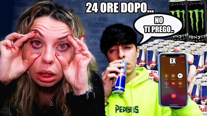IL PRIMO CHE SI ADDORMENTA CHIAMA IL SUO EX! *CHE FIGURA DI M...*