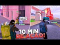 10 minutos de pura ao no underground 3 gta samp