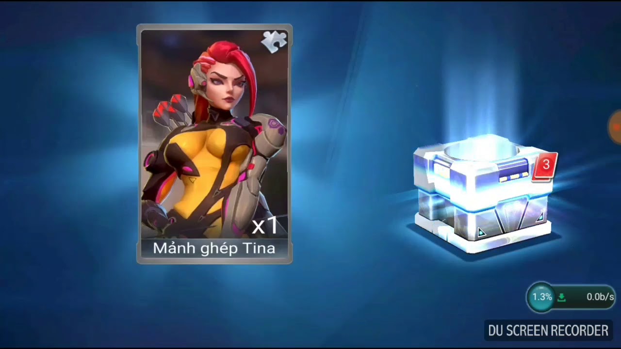 Test game mới "Mobile battleground-blitz"