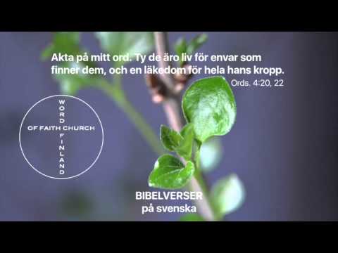 Video: Vilka bibelverser talar om styrka?