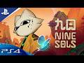 Nine Sols [PS4 Gameplay]