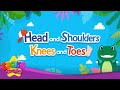 Head, Shoulders, Knees, and Toes Quiz