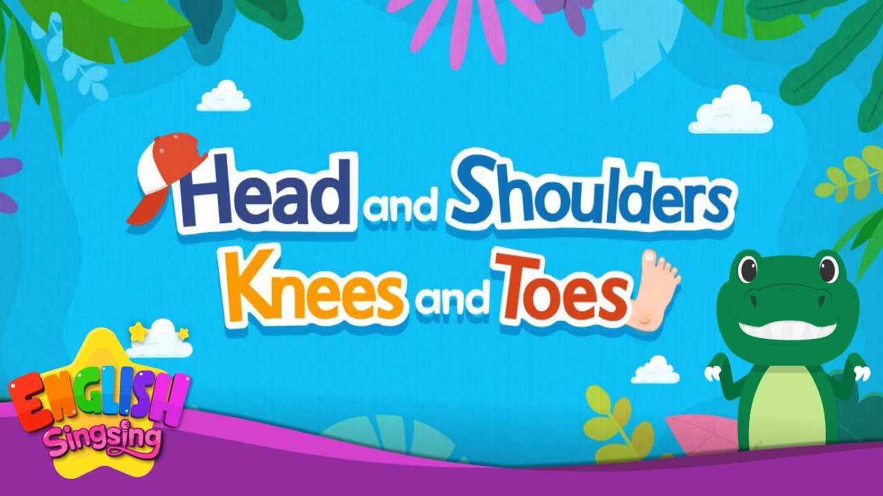 Head And Shoulders Knees And Toes Nursery Rhymes Animation Kids head-and-shoulders-knees-and-toes-nursery-rhymes-animation-kids