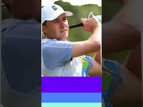 'Jordan Spieth Gets